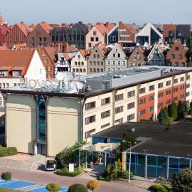 Novotel Gdansk Centrum