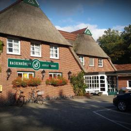 Hotel Backenköhler，位于甘德尔克塞的酒店