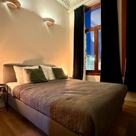 Luxury Rooms by Rikas Hotels，位于安特卫普的酒店