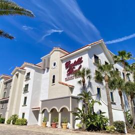 Castillo Real St Augustine Beach,Tapestry Collection Hilton，位于圣奥古斯丁海滩的酒店
