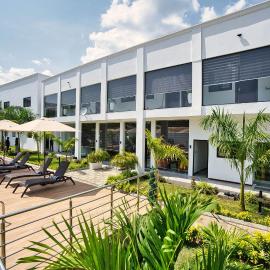 Newport Hotel，位于Atimpoko的酒店
