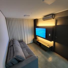 Apartamento Edifíco Prestige，位于德奥多鲁元帅镇的酒店