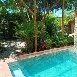 Casa Flora Ayampe