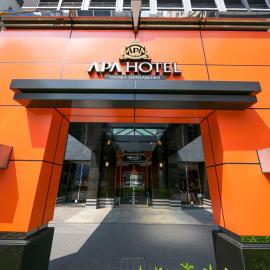 APA Hotel Namba Shinsaibashi,位于大阪的酒店