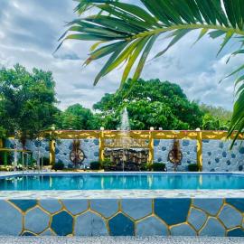 Landayan Traveller Inn,位于Baco Medio Island的酒店