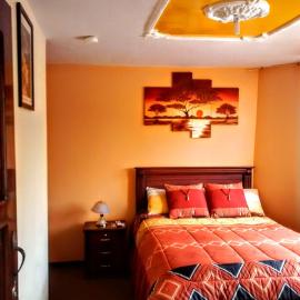 Hotel Residencial El Viajero，位于塔巴贝拉的酒店
