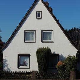 Ferienhaus Snevern，位于施内沃丁根的酒店