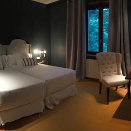Hotel Etxeberri，位于苏马拉加的酒店
