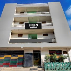 Super Hotel O Dadri Main Road Greater Noida，位于大诺伊达的酒店