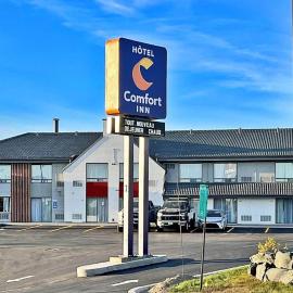 Comfort Inn，位于鲁安的酒店