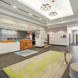 Hampton Inn by Hilton Winnipeg,位于温尼伯的酒店