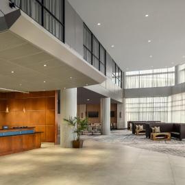 Hilton Baltimore BWI Airport