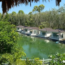Hidden Haven Resort Koh Lanta，位于高兰的酒店