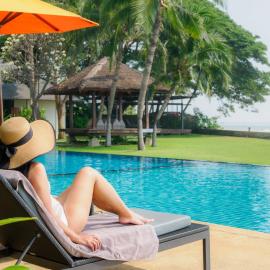 Fisherman's Resort Haad Chao Samran，位于哈德超珊兰的酒店