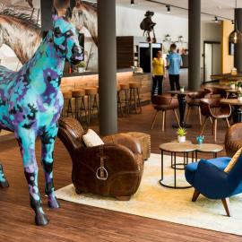 Holiday Inn - the niu, Saddle Fürth by IHG，位于菲尔特的酒店
