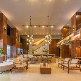 Grand Mercure Curitiba Rayon，位于库里提巴的酒店
