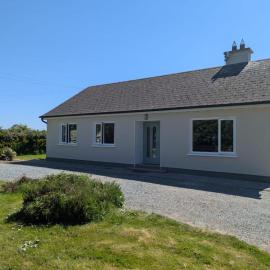 Hook Lighthouse Cottage，位于Ramsgrange的酒店