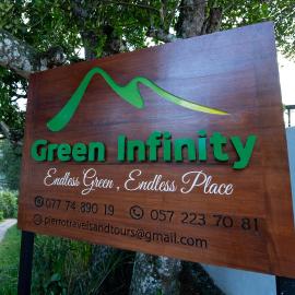 Green Infinity Resorts