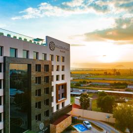 Galeria Plaza Irapuato,位于伊拉普阿托的酒店