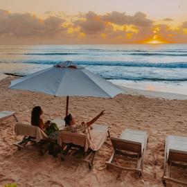 Petit Lafitte Beach Front Hotel & Bungalows