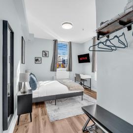 Guestic Hotel at Queen West，位于多伦多的酒店