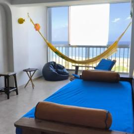Confortable Apartamento de Playa en Los Corales - La Guaira，位于Caraballeda的酒店
