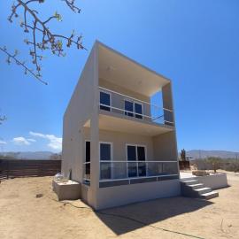 Departamento Delfín con Vista al Mar-1er piso, 1 BD，位于El Sargento的酒店