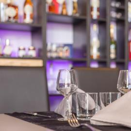 Hôtel Restaurant de l'Ecu，位于容扎克的酒店