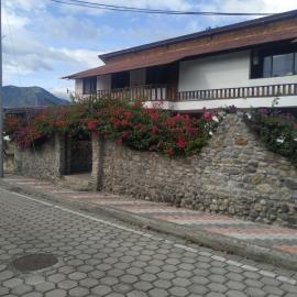 Casa de campo Las Flores，位于Penipe的酒店