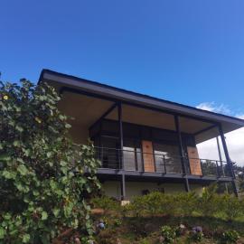 Casa Nébula La Cima de Dota