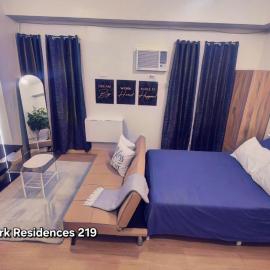 PARK RESIDENCE Unit 219, SM City Santa Rosa, Laguna, by SMDC
