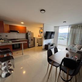 Apartment-studio with pool and parking Ventura Plaza