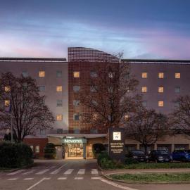 Novotel Brescia Due，位于布雷西亚的酒店