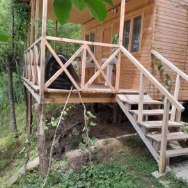 Riverside Nature，位于马尔特维利的酒店