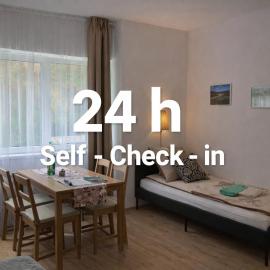 Apartament Odertal，位于Cedynia的酒店