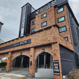 계룡 본호텔 Gyeryong BON Hotel
