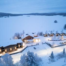 Jauri Resort，位于凯米耶尔维的酒店