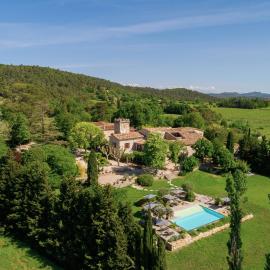 Domaine de Monteils，位于Carnas的酒店