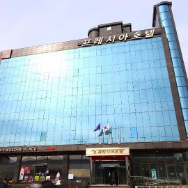 Incheon Freshia Hotel，位于仁川市的酒店
