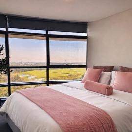 Dreamy Designer Olympic Park 2B2B Carpark Lux Apt