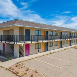 Gazelle Stay by Hotel O Socorro,位于索科罗的酒店