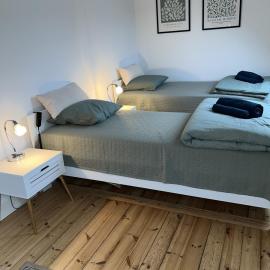 Flot byhus tæt på Lalandia og Femern，位于勒兹比的酒店