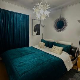 2bedroom apartment in Haninge，位于Mårtensberg的酒店