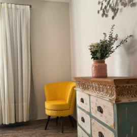 Las Cabras Complejo Turístico，位于波特雷罗德洛斯弗内斯的酒店