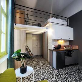 Apartment Studio 7