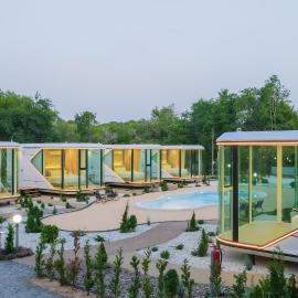 Aqua Soul de Pakbara，位于Ban Pak Ba Ra的酒店