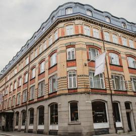 Home Hotel Temperance，位于马尔默的酒店