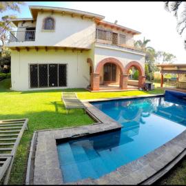 Casa Grande Lomas de Cocoyoc，位于Texcalpan的酒店