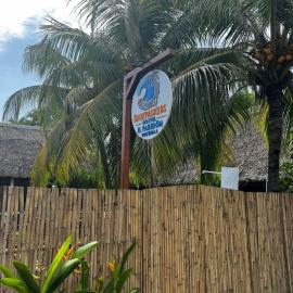 Backpackers Hostel，位于El Paredón Buena Vista的酒店