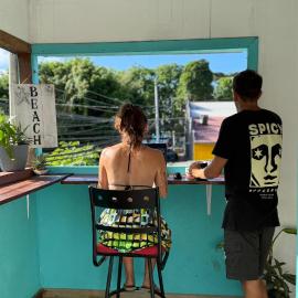 Soul Rebel Hostel，位于别霍港的酒店